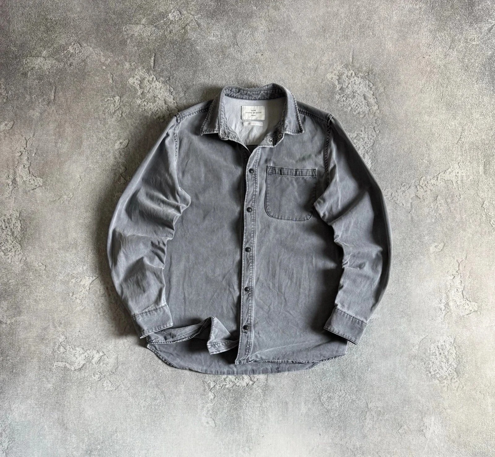Overshirts — streetwear — resale