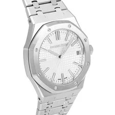 Audemars Piguet Royal Oak 15510ST.OO.1320ST.03 Automatic Winding 41mm Silver 3