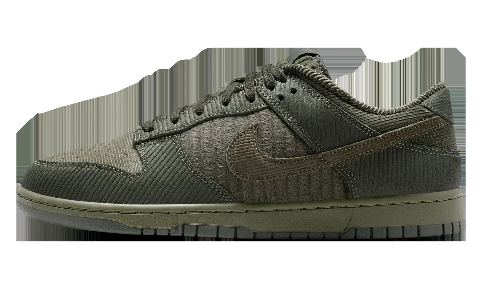 Dunk Low Retro "Cargo / Medium / Sequoia / Cargo " IB7746 300 3