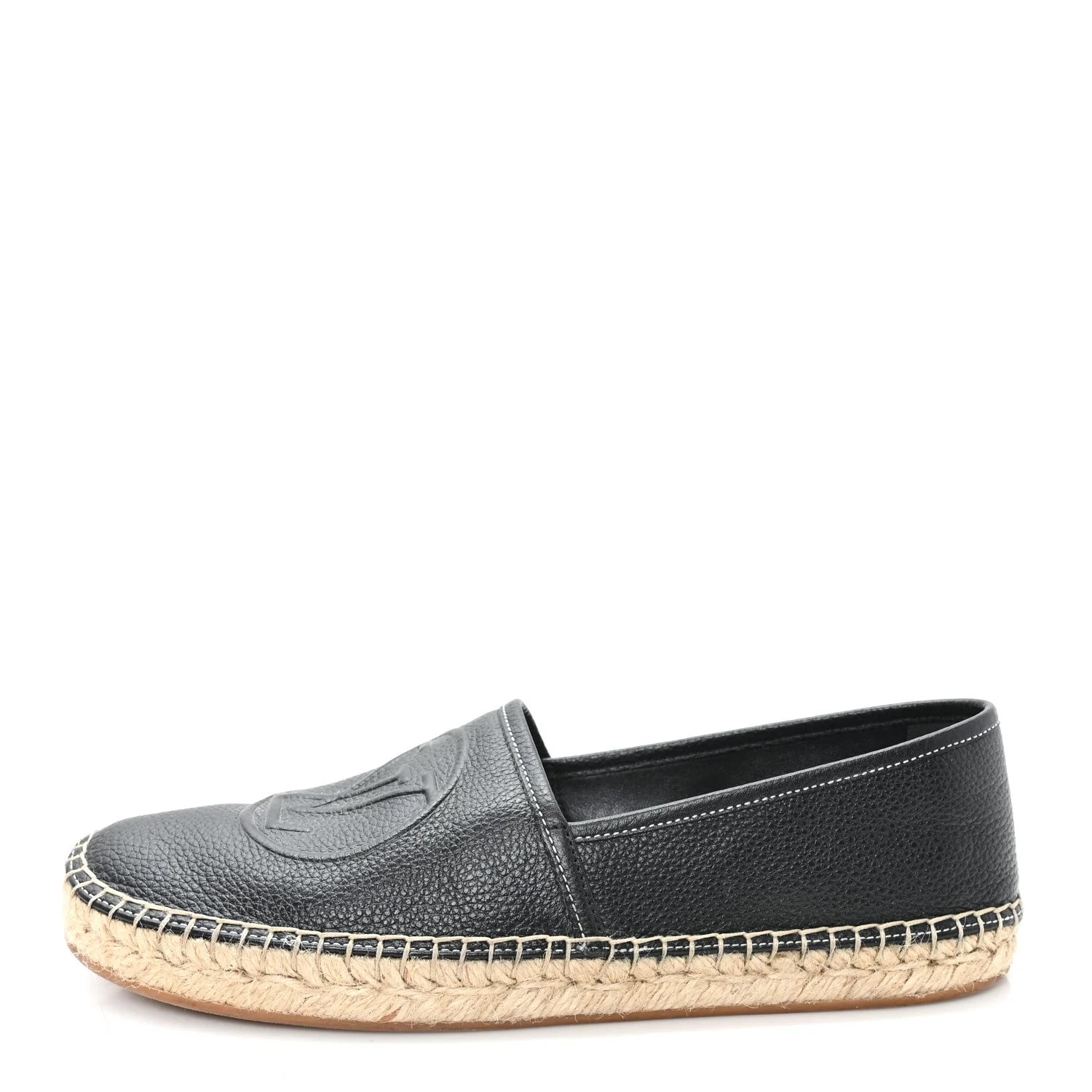 Louis Vuitton — Starboard Espadrille 38 — Designer Shoe — resale
