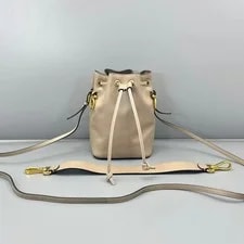 Fendi — Authentic Fendi Mon Tresor Micro Bucket . — Handbag — resale