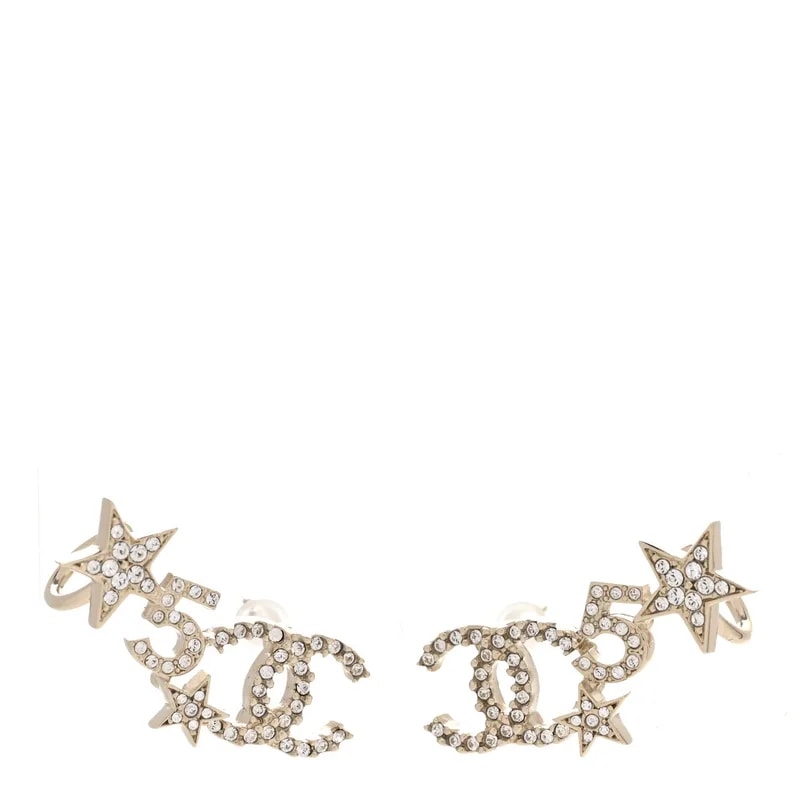 Star 5 CC Earrings 3