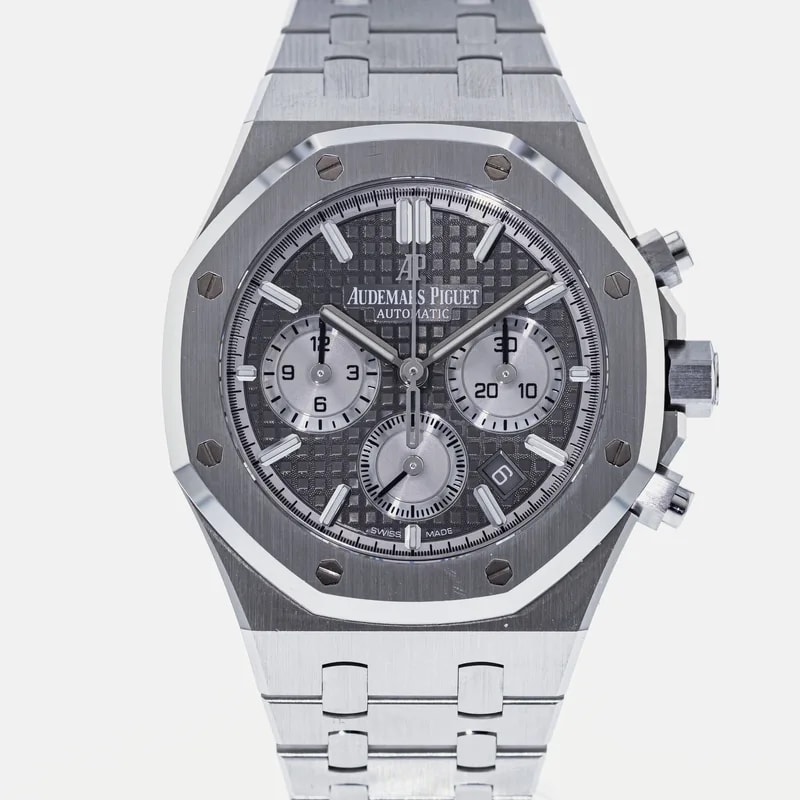 Audemars Piguet — Audemars Piguet Royal Oak 15450ST.OO.1256ST.01 — Watch — resale