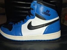 Air Jordan — Air Jordan 1 Retro High OG Air Soar 332550-400 Size 13 Vnds 2016 — Sneaker — resale