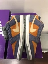 Nike SB Dunk Low Pro Light Monarch HF3063-002 Size 9 2024 3