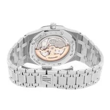 Audemars Piguet Royal Oak Extra-Thin Edition Diamond 15206PT.OO.1240PT.01 4