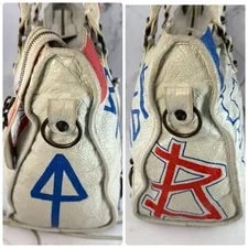 Balenciaga Graffiti City 2Way Street Classic 4