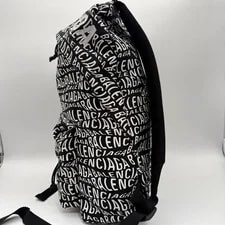 Balenciaga Wheel Backpack 3