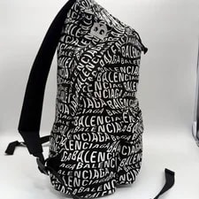 Balenciaga Wheel Backpack 4