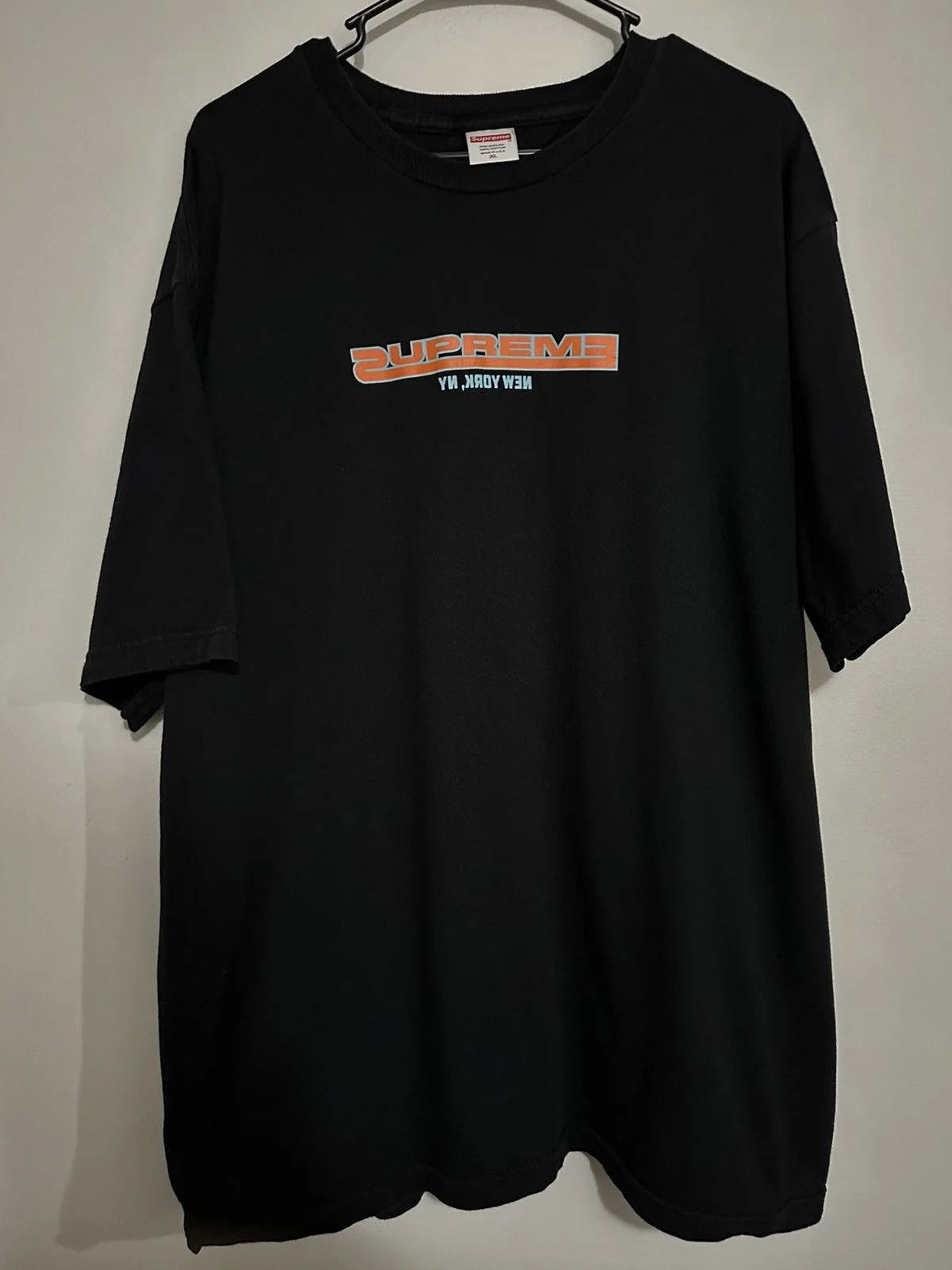 Supreme Connected Tee 4