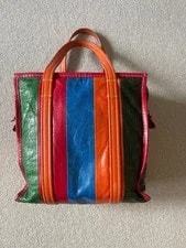 Balenciaga Bazaar Shopper S 2Way Auth 2