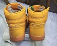 Air Jordan 1 Retro High Gatorade Peel 3