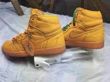 Air Jordan 1 Retro High Gatorade Peel 4