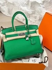 Hermès Birkin 30 Lace Detail Palladium 2