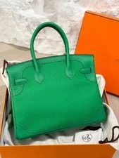 Hermès Birkin 30 Lace Detail Palladium 3