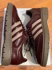 Adidas Samba WTR Supcol Chabrn Gum5 JQ6711 US8 UK7.5 Good 2