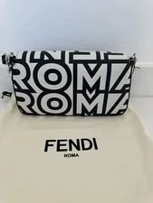 Fendi By Marc Jacobs Baguette Limited Edition 3