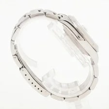 Rolex Oyster Perpetual Date 15200 SS AT White Dial 2 Extra Links 3