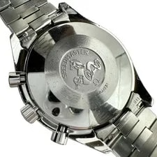 Omega Speedmaster Auto 3510.50 Black Automatic #OK1293 2