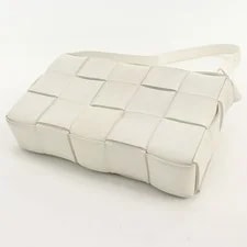 Good Condition Bottega Veneta Crossbody 578004 Cassette Maxi I 2