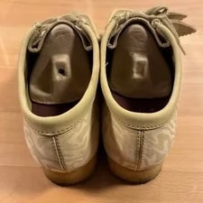 8.5US Vhtf Clarks Wu-Tang Ex. Wallaby/ Us9 Model Limited Edition V 3