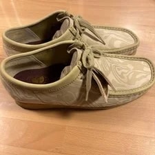 8.5US Vhtf Clarks Wu-Tang Ex. Wallaby/ Us9 Model Limited Edition V 4