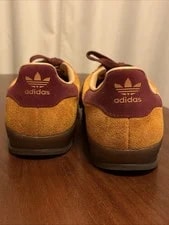 Adidas Gazelle Indoor Craft Size 11.5 US 4