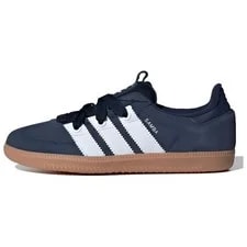 Samba Wmns Adidas Originals OG Thick Stripes - Night Gum 2