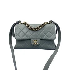 Chanel — Chanel Classic Flap Grass — Handbag — resale