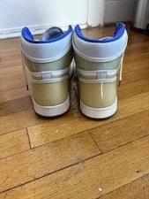 Air Jordan 1 Retro High Zoom Racer 4