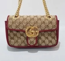 Gucci GG Marmont Mini 446744 145560826 [P] 2