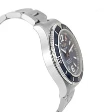 Breitling Superocean 42MM A17366 Blue Dial Stainless Steel Automatic 4