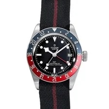 Tudor — Tudor Black Bay 79830RB-0003 Automatic Winding 41mm Black/dot Stainless — Watch — resale