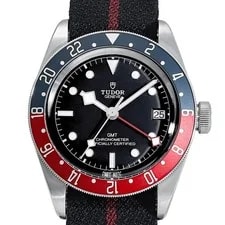 Tudor Black Bay 79830RB-0003 Automatic Winding 41mm Black/dot Stainless 2