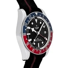 Tudor Black Bay 79830RB-0003 Automatic Winding 41mm Black/dot Stainless 3