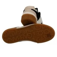 Dolce & Gabbana DG Miami Logo Low-Top Shoes NEW 2