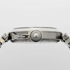 Cartier W31015M7 Pasha C White Dial Automatic Stainless Steel ’s 2