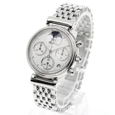 IWC — IWC DA Vinci IW373606 29mm SS White #C21927 — Watch — resale