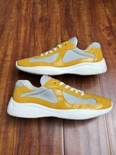 Prada — Prada American Cup - Size 10P 11US — Sneaker — resale