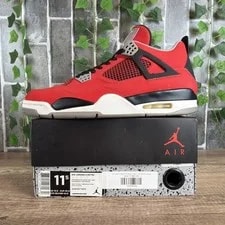 Size 11.5 - Air Jordan 4 Retro Toro Bravo 2013 IV 308497-603 4