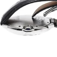 Cartier Ballon Bleu W69017Z4 36mm SS Silver Dial Automatic Leather Strap #C276 4