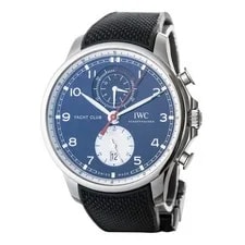 IWC — IWC Portugieser Yacht Club Chrono Orlebar Brown (IW390704) — Watch — resale