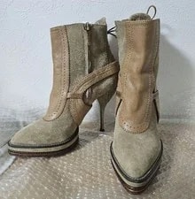 Christian Short Boots US 9 JP 26cm Limited 2