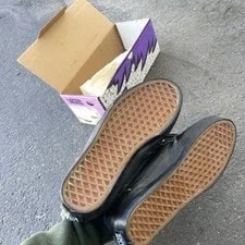 80s Vans Foxing Chukka All 5 Made in USA 4