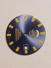 DPW Breitling Genius Paratroopers Swiss Made Dial 2