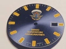 DPW Breitling Genius Paratroopers Swiss Made Dial 4
