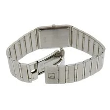Omega Constellation Quartz Silver 4