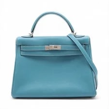Hermès — Hermès Kelly 32 le Tournay Jean Metal Fittings □J: 2006 — Handbag — resale
