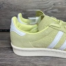 Adidas Shoes Size 6 Campus 80s Lemonade Lace Up 3