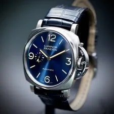 Panerai Luminor Due 45mm Titanium 4 Straps PAM 00729 PAM 729 PAM00729 2